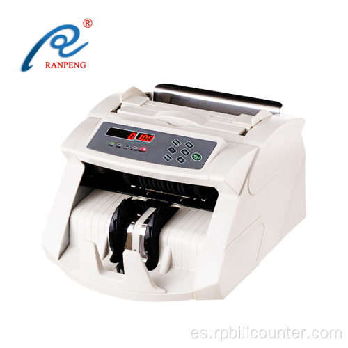 3326 mezclado indio usd euro clasificador papel efectivo detector de dinero máquina de contador de facturas con UV MG IR